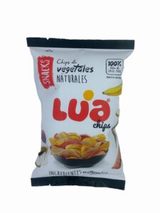 Lua Chips de 38 gramos