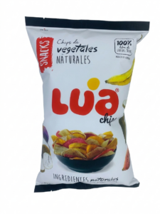 Lua - Foto Trasera Lua Chips 135g