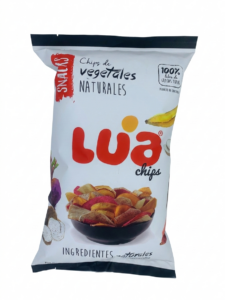Lua Chips de 192 gramos